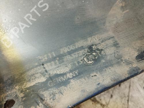 Front bumper BMW 1 (E87) 118 d | BP23410714C7 