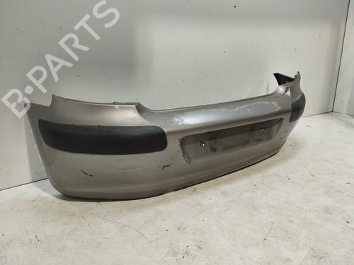 Rear bumper PEUGEOT 307 (3A/C)  | BP27441937C8 