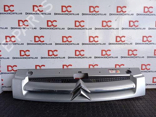 Used Grille CITROËN BERLINGO / BERLINGO FIRST Box Body/MPV (M_) 2.0 HDI 90 4WD (MBRHY, MCRHY) (90 hp) 17410011