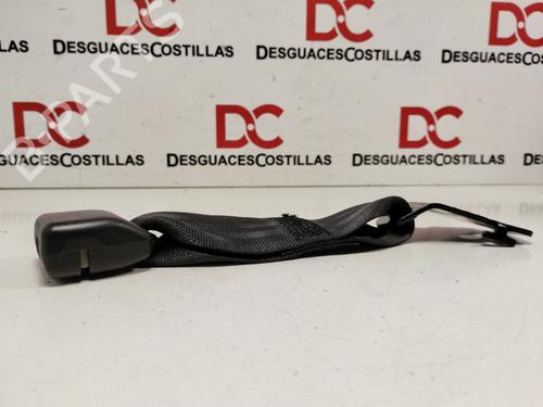 Used Rear center seatbelt HYUNDAI KONA (OS, OSE, OSI) [2017-2023]  17416378
