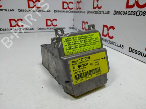 Used ECU airbags MITSUBISHI SPACE STAR MPV (DG_A) 1.8 GDI (DG5A) (122 hp) 17397416