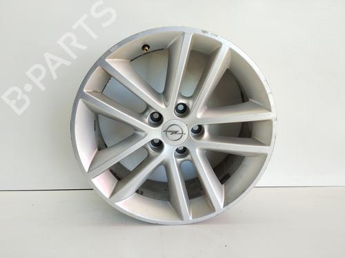 Felg OPEL ASTRA H TwinTop (A04) 1.9 CDTi (L67) (150 hp) 19096010