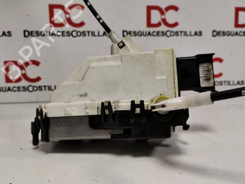 Højre fortil lås CITROËN BERLINGO MULTISPACE (B9)  | BP17415812C97 