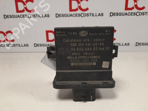 Elektronische module CITROËN C4 Picasso I MPV (UD_) 2.0 HDi 138 (136 hp) 17406419