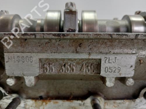 Cylinder head OPEL CORSA D (S07) | BP30891028M5