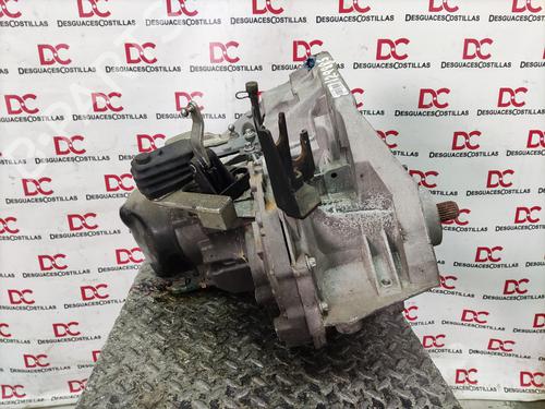 Gearbox RENAULT LAGUNA II (BG0/1_) 2.0 16V IDE (BG0N) | BP17406768M3 