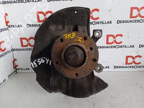 Used Left front steering knuckle BMW 3 Touring (E46) 320 d (150 hp) 25623661