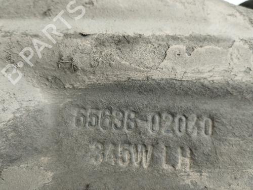 Wheel arch BMW 3 (E46) 320 d | BP24547599C56 