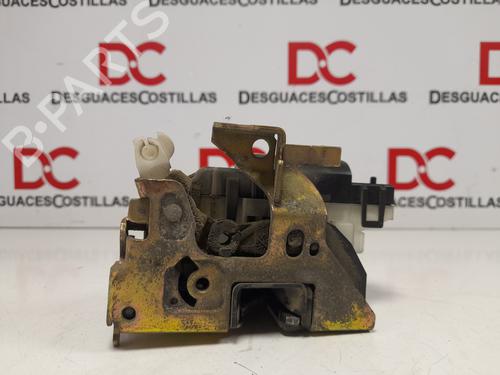 Used Rear left lock RENAULT KANGOO (KC0/1_) 1.5 dCi (57 hp) 17407579