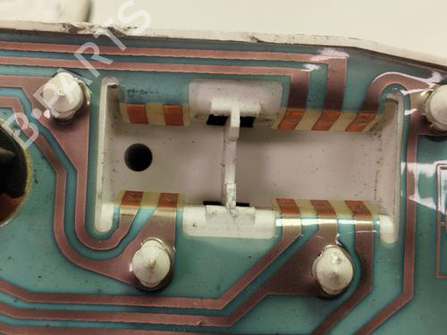 Instrument cluster FORD MAVERICK (UDS, UNS) 2.7 TD | BP30196169C47