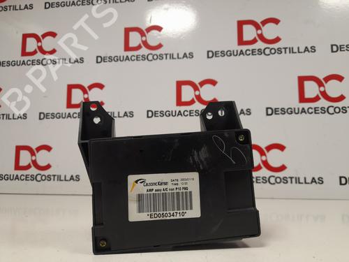 Used Control unit NISSAN PRIMERA Hatchback (P12) 1.9 dCi (120 hp) 17407361
