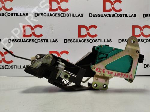 Used Front left lock HYUNDAI ACCENT II (LC) 1.5 CRDi (82 hp) 17418461