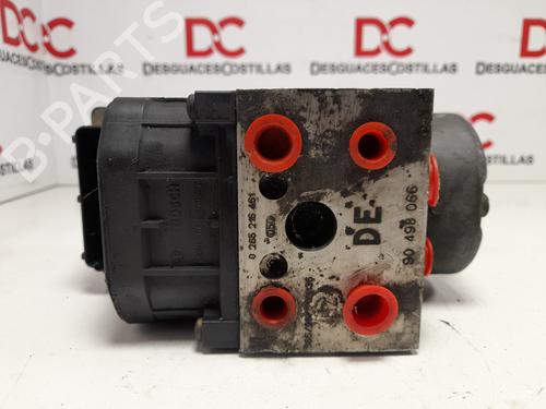 ABS Bremseaggregat OPEL ASTRA G Hatchback (T98) 1.7 TD (F08, F48) (68 hp) 17408032