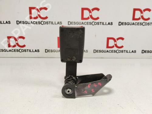 Used Rear left seatbelt BMW 5 (E39) 520 d (136 hp) 17410872