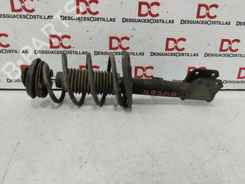 Used Left front shock absorber PEUGEOT 308 I (4A_, 4C_) [2007-2016]  25141273