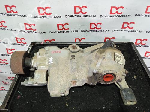 Rear differential VOLVO XC70 I Cross Country (295) D5 AWD | BP17422572M24 