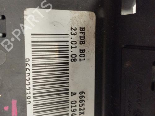 Fuse box CITROËN BERLINGO MULTISPACE (B9) 1.6 HDi 90 | BP17425633E1