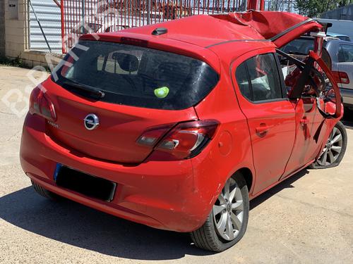 Starter OPEL CORSA E (X15)  | BP17411820M8 