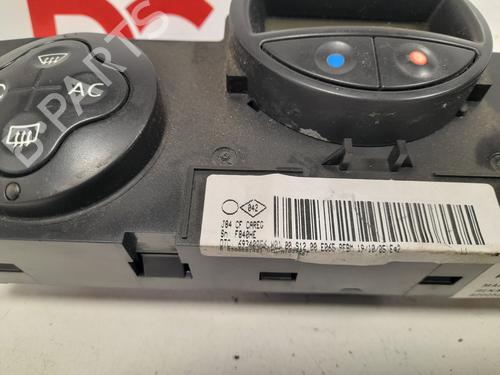 Climate control RENAULT SCÉNIC II (JM0/1_)  | BP17405870I5 