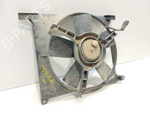 Radiator fan OPEL VECTRA A Hatchback (J89) 2.0 i (F68, M68) | BP17426768M35 