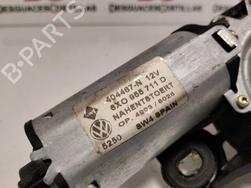 Rear wiper motor VW POLO (6N2)  | BP17414018M102 
