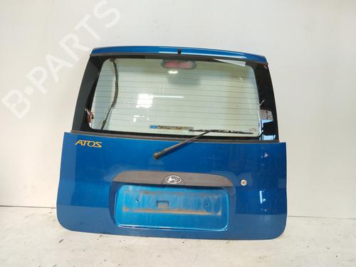 Used Tailgate HYUNDAI ATOS (MX) 1.0 i (54 hp) 25484745