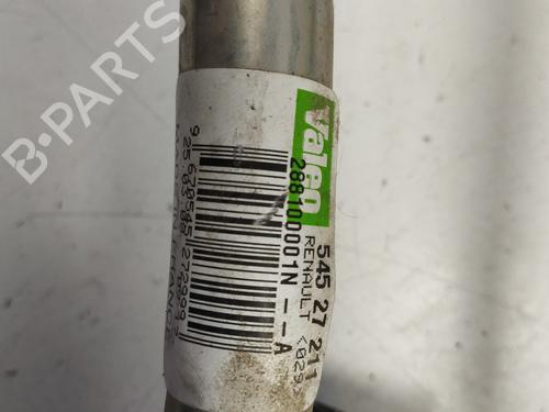 Front wiper motor RENAULT LAGUNA III (BT0/1) 1.6 16V (BT04, BT0D, BT0U) | BP27191170M29 