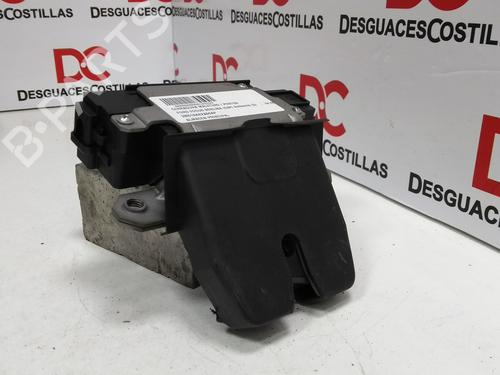 Bagklap lås FORD FOCUS II (DA_, HCP, DP) [2004-2013]  17397758