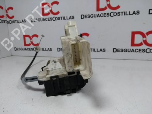 Front right lock CITROËN C4 Coupe (LA_) 1.6 16V | BP17403453C97 