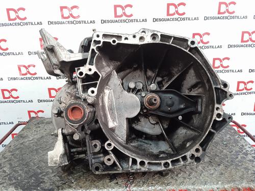 Gearkasse CITROËN XSARA PICASSO (N68) 1.6 HDi (90 hp) 17410957