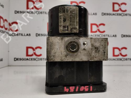 ABS Bremseaggregat OPEL ASTRA H (A04)  | BP17415380M43 