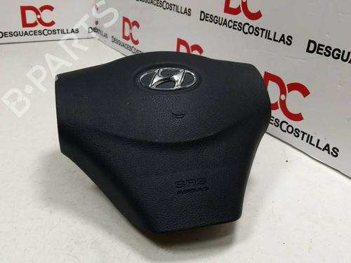 Driver airbag HYUNDAI ACCENT III Saloon (MC) 1.4 GL 569001E200FZ |