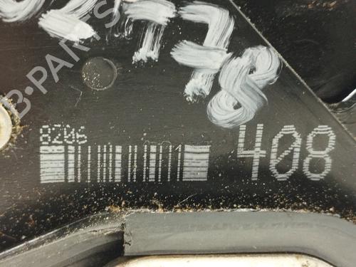 Front right lock BMW 3 (E46) 320 d | BP27318644C97 