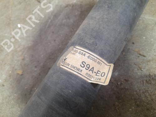 Driveshaft HONDA CR-V II (RD_) 2.0 (RD5) | BP17422684M37 