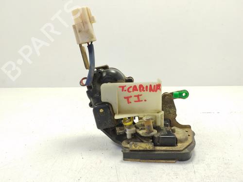 BP17806581C100 | Rear left lock TOYOTA CARINA E VI (_T19_) 2.0 i (ST191) BP17806581C100