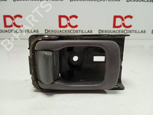 Used Front right interior door handle NISSAN SERENA (C23) 2.3 D (75 hp) 17408946