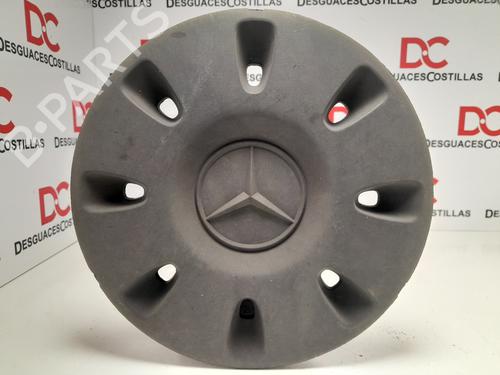 Used Hub cap MERCEDES-BENZ VITO / MIXTO Van (W639) 111 CDI (639.601, 639.603) (116 hp) 25816519