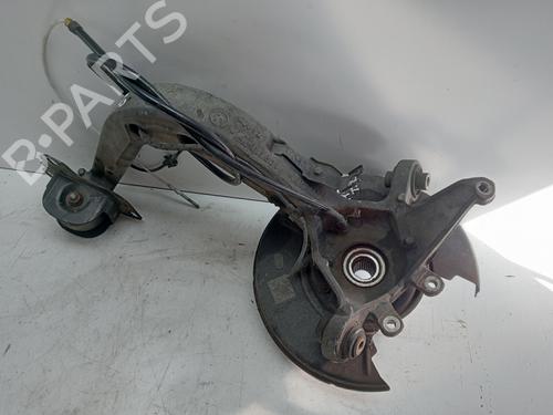 Left rear steering knuckle BMW 3 (E46) 320 d | BP29489227M27 