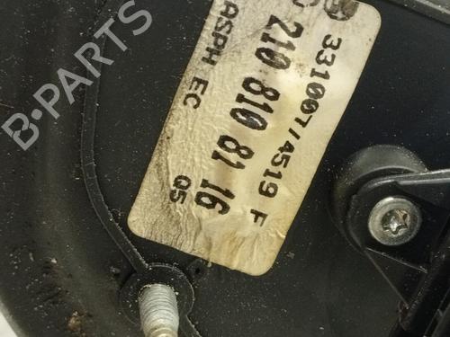 Left mirror MERCEDES-BENZ E-CLASS (W210) E 280 (210.063) | BP23985509C26 