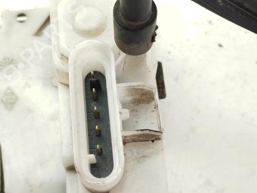 Front left lock CITROËN C2 (JM_) 1.4 HDi | BP23848922C98 