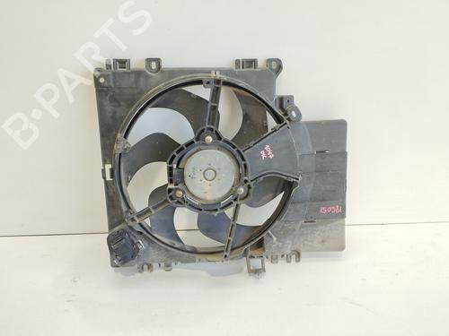 Used Radiator fan Radiator fan NISSAN MICRA III (K12) [2002-2011] 33747524 33747524