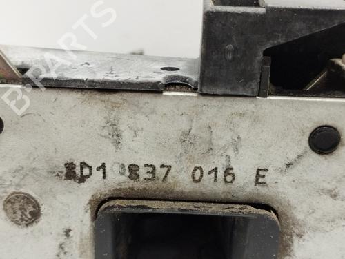 Front right lock AUDI A4 B5 (8D2) 1.9 TDI | BP17424381C97 