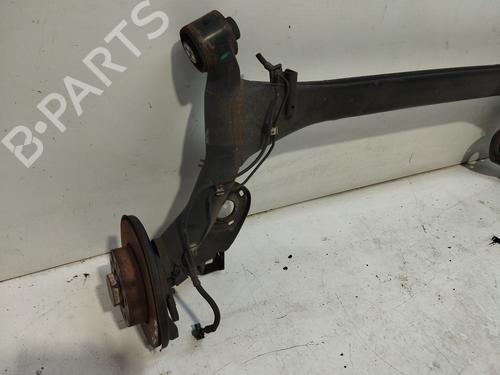 Rear axle SEAT IBIZA IV (6J5, 6P1)  | BP29311439M2 