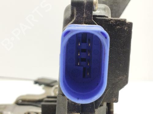 Rear right lock SEAT ALTEA (5P1)  | BP17425091C99 