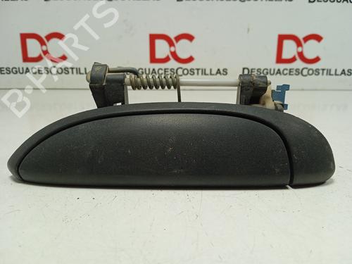 Used Front left exterior door handle RENAULT MEGANE I (BA0/1_) 1.4 e (BA0E, BA0V) (75 hp) 32086190