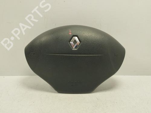 Used Driver airbag RENAULT MEGANE I Classic (LA0/1_) 1.6 16V (LA00, LA04, LA0B, LA11, LA16, LA19, LA1J, LA1K,... (107 hp) 30276079