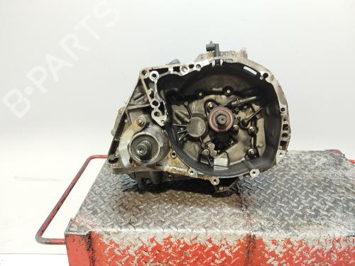 Used Gearbox RENAULT LAGUNA II (BG0/1_) 1.6 16V (BG0A, BG0L) (107 hp) 30196393