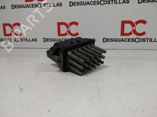 Used Heater resistor FORD MONDEO IV (BA7) 2.0 TDCi (140 hp) 17403443