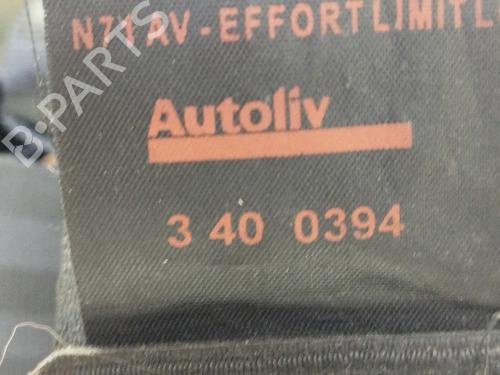 Front left seatbelt CITROËN XSARA Coupe (N0) 2.0 HDi 109 | BP18473132I26 