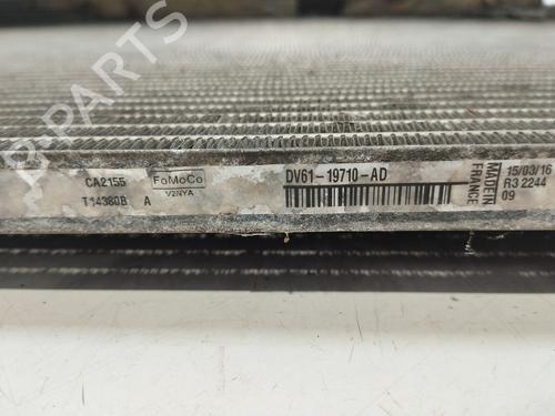AC radiator FORD FOCUS III  | BP23980254M32 